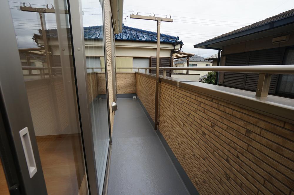 Balcony. Indoor (September 2013) Shooting