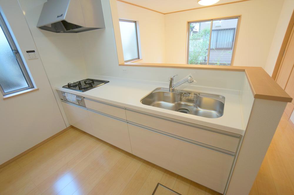 Kitchen. Indoor (September 2013) Shooting