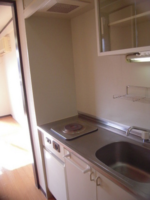 Kitchen. Kitchen
