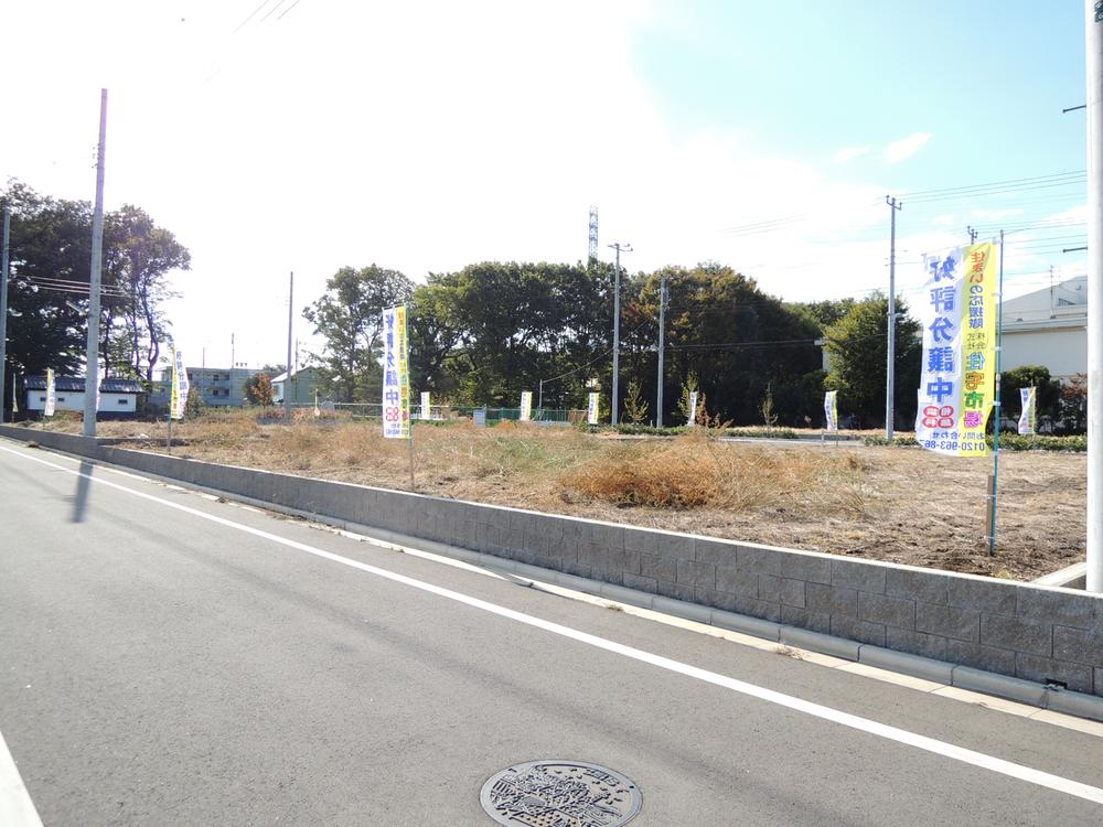 Local land photo. Local (11 May 2012) shooting