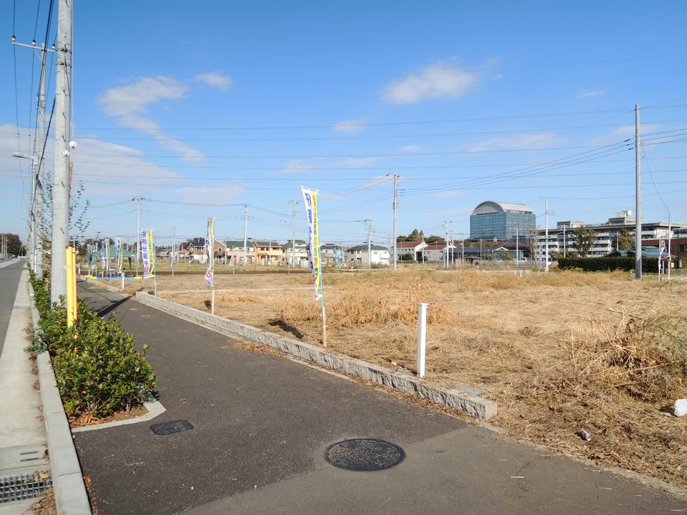 Local land photo. Local (11 May 2012) shooting