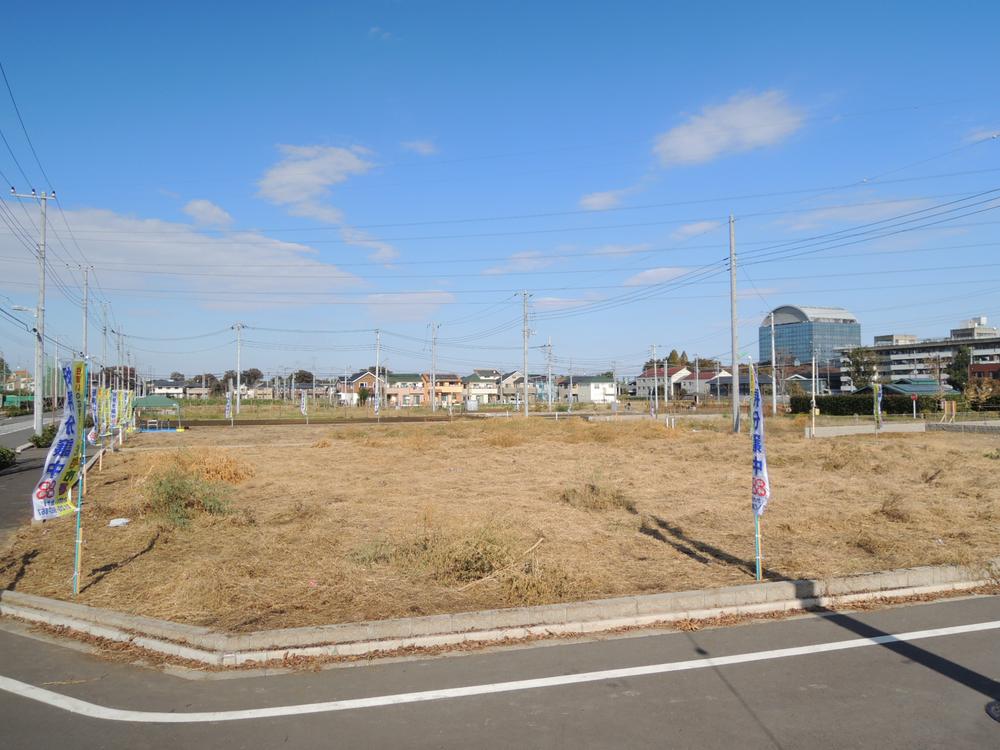 Local land photo. Local (11 May 2012) shooting