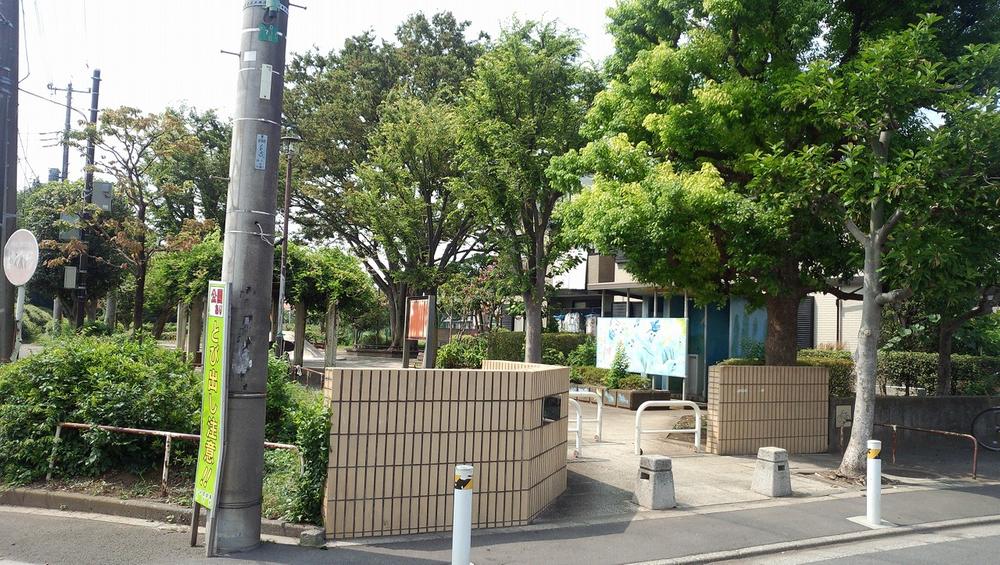 Other. Megurita zelkova park