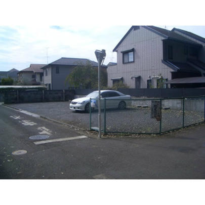 Local land photo. Shooting from the north