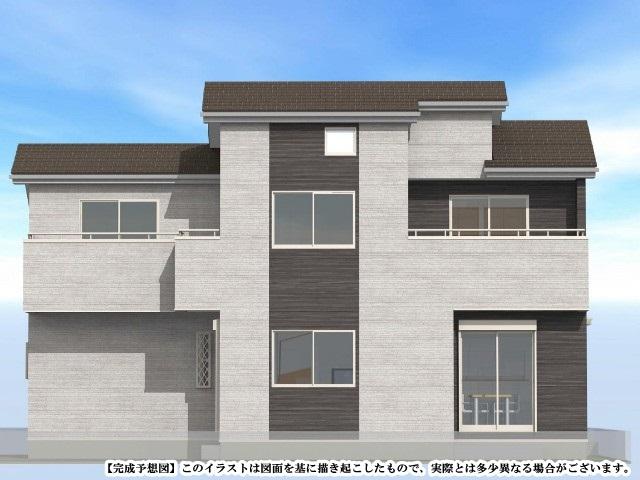 Other local. Kodaira Kogawahigashi cho 5-chome local photo 4 Building Complete image Perth