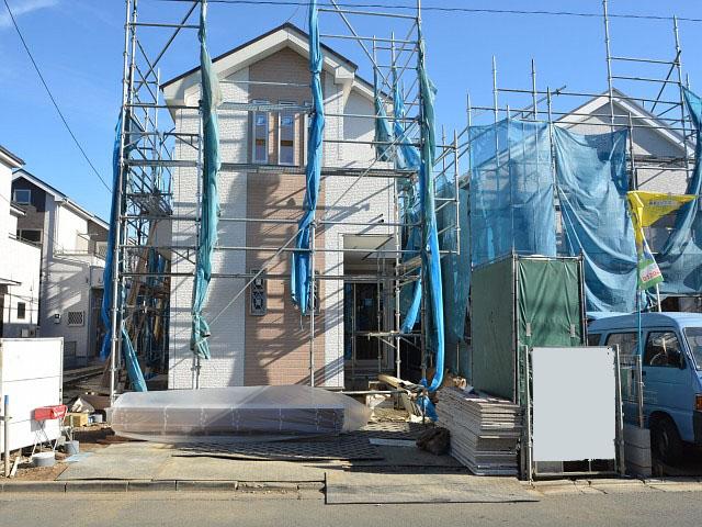 Local appearance photo. Kodaira Kogawahigashi cho 5-chome local photo 4 Building 2013 / 12 / 16 shooting