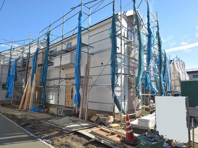 Local appearance photo. Kodaira Kogawahigashi cho 5-chome local photo 4 Building 2013 / 12 / 16 shooting