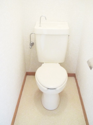 Toilet.  ☆ toilet ☆