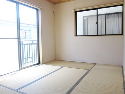 Living and room. ☆ Tatami rooms ☆