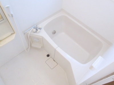 Bath. ☆ Spacious bath ☆