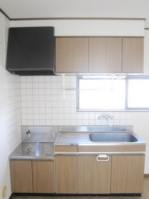 Kitchen. ☆ Spacious kitchen ☆