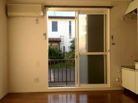 Living and room. Living