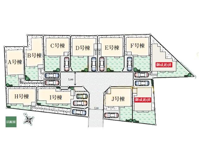 The entire compartment Figure
