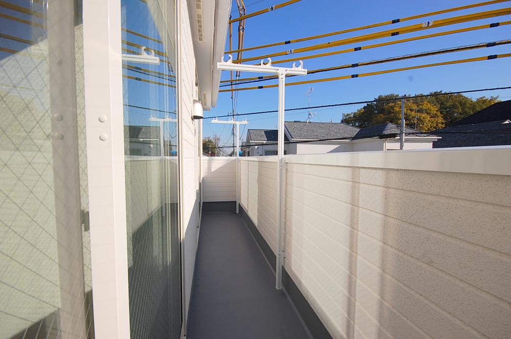 Balcony. Local Photos