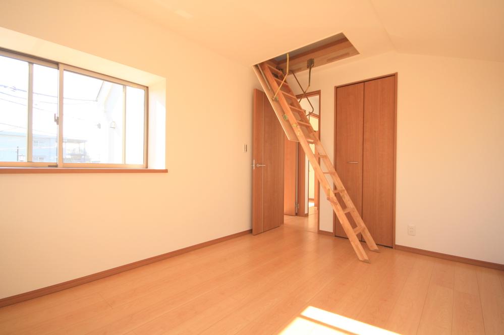 Non-living room. A Building Local Photos