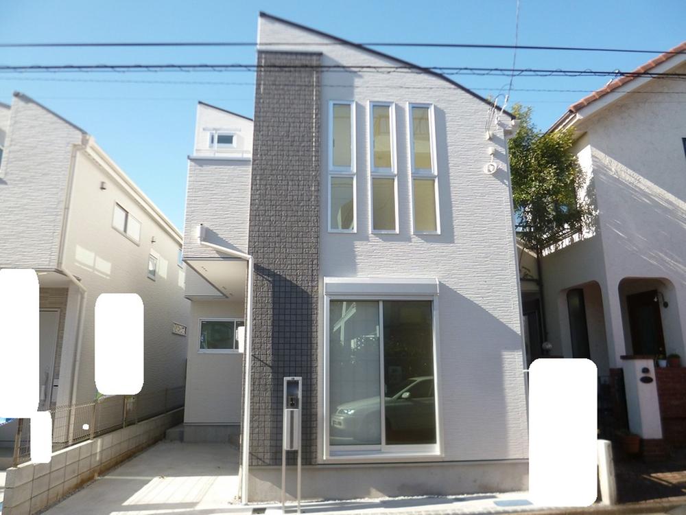 Local appearance photo. 1 Building site (December 2013) Shooting