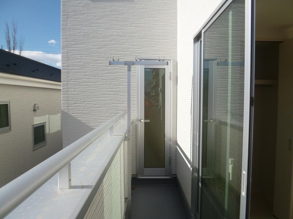 Balcony. Local (12 May 2013) Shooting