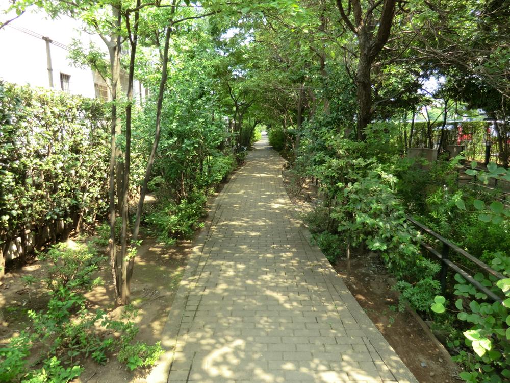 Other common areas. Common areas