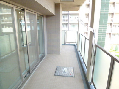 Balcony. Balcony