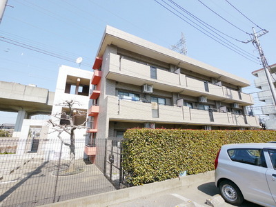 Building appearance. appearance