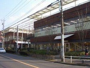 Shopping centre. 1243m until the young leaves zelkova Mall