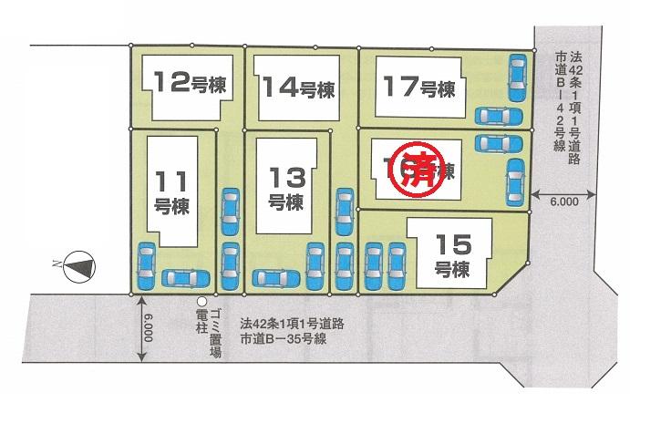 The entire compartment Figure