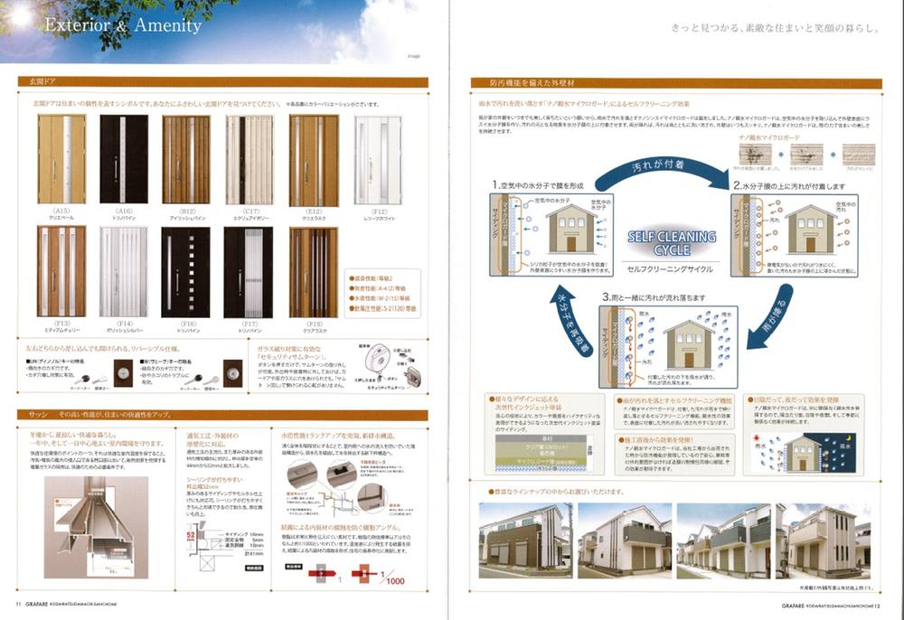 Other Equipment. We will give you the specifications color brochure Free.