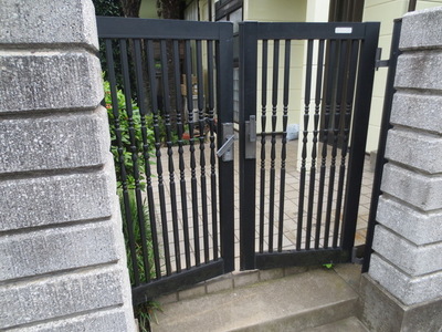 Entrance. Entrance