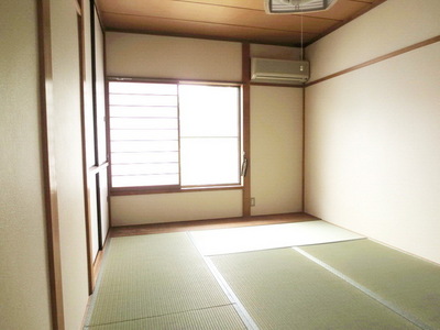 Other room space. Japanese style room