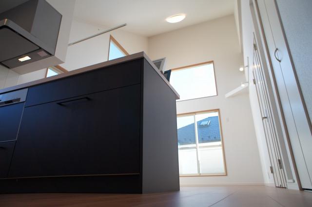 Living. A bright room