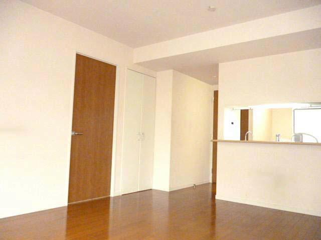 Living. Living-dining