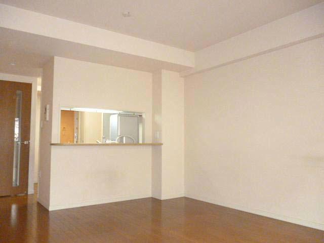 Living. Living-dining