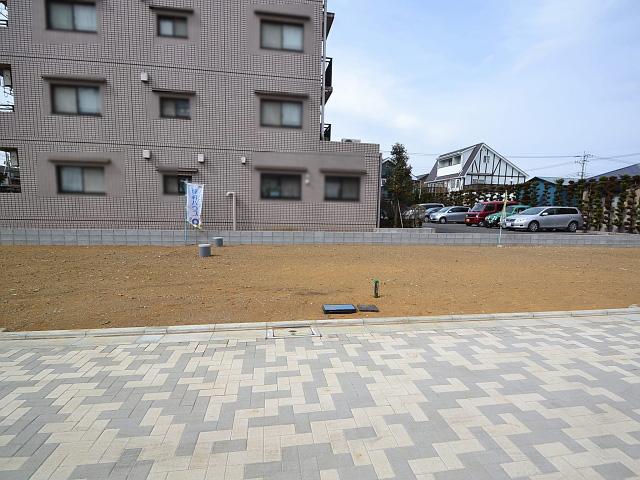 Local land photo. 2-chome local photo Kodaira Gakuenhigashi cho No. 2 place