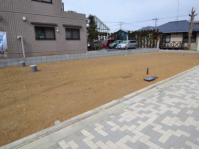 Local land photo. 2-chome local photo Kodaira Gakuenhigashi cho No. 2 place