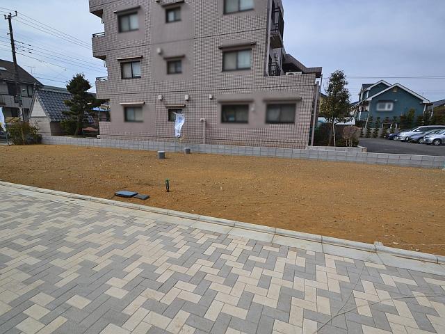 Local land photo. 2-chome local photo Kodaira Gakuenhigashi cho No. 2 place