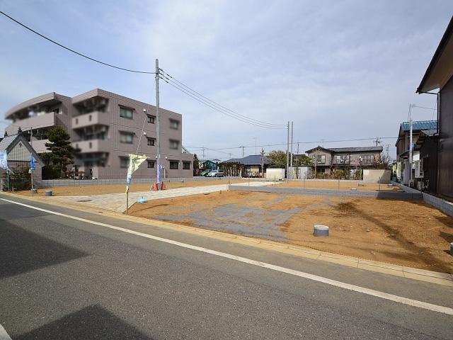 Local land photo. 2-chome local panoramic view Kodaira Gakuenhigashi cho