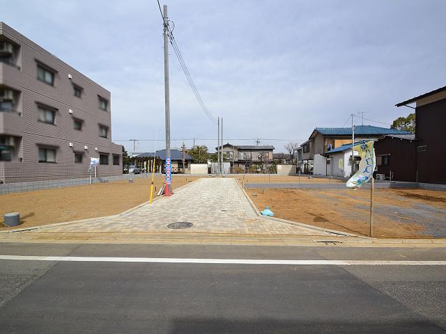 Local land photo. 2-chome local panoramic view Kodaira Gakuenhigashi cho