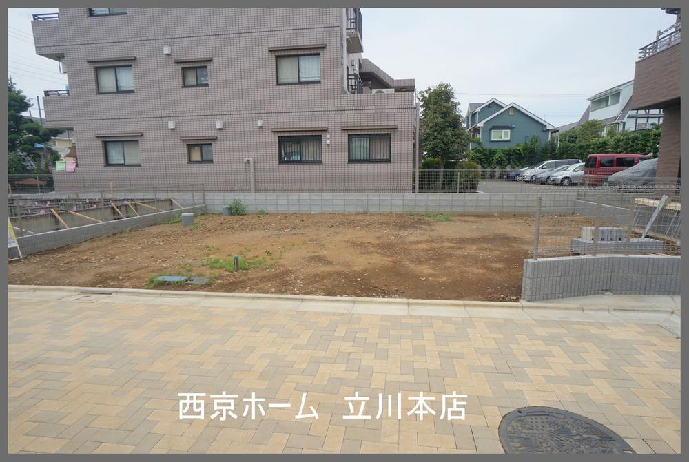 Local land photo. Local (July 2013) Shooting