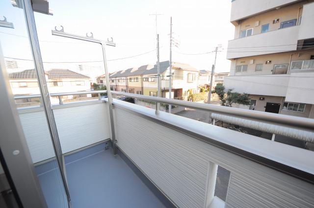 Balcony. Local (11 May 2013) Shooting