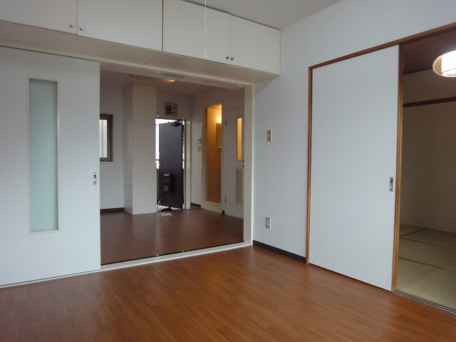 Living and room. Living