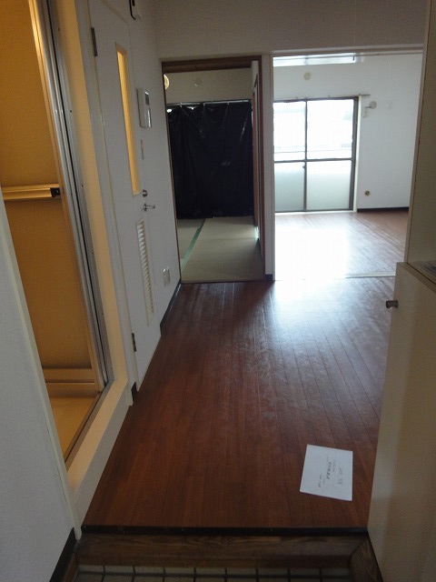 Entrance. Entrance