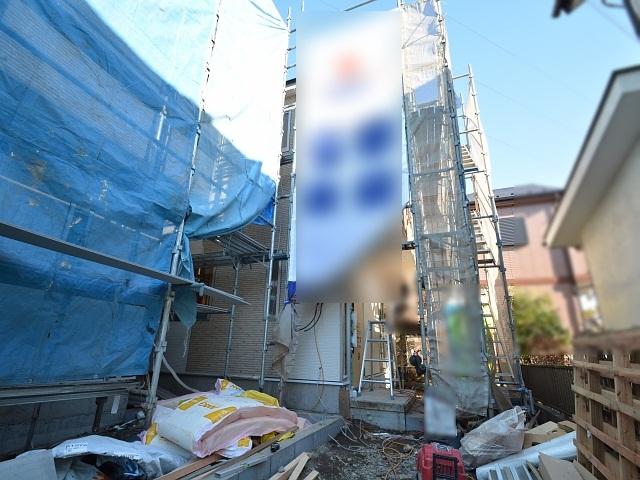 Local appearance photo. Kodaira Suzukicho 1-chome local photo Building 2 2013 / 12 / 13 shooting