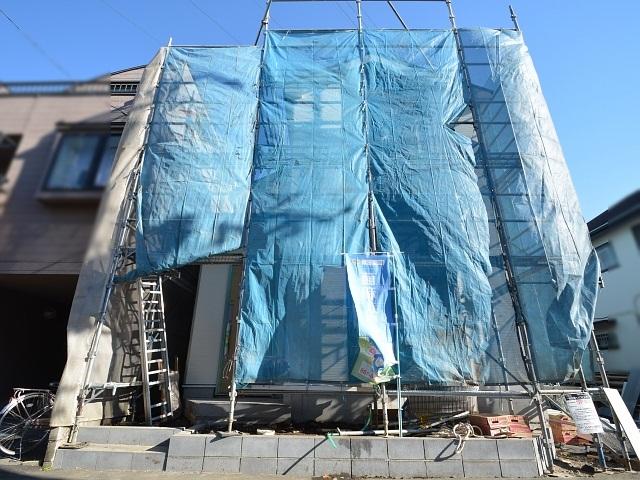 Local appearance photo. Kodaira Suzukicho 1-chome local photo 1 Building 2013 / 12 / 13 shooting