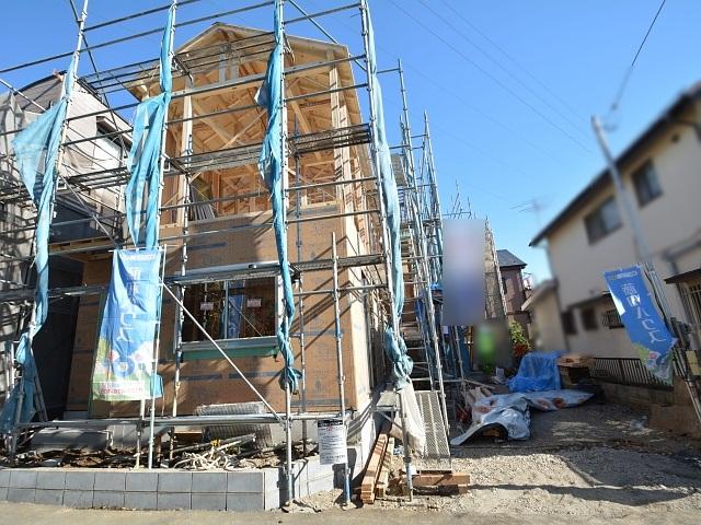 Local appearance photo. Kodaira Suzukicho 1-chome local panoramic view 2013 / 11 / 29 shooting