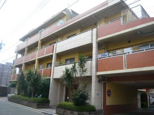 Local appearance photo. Building appearance (1)