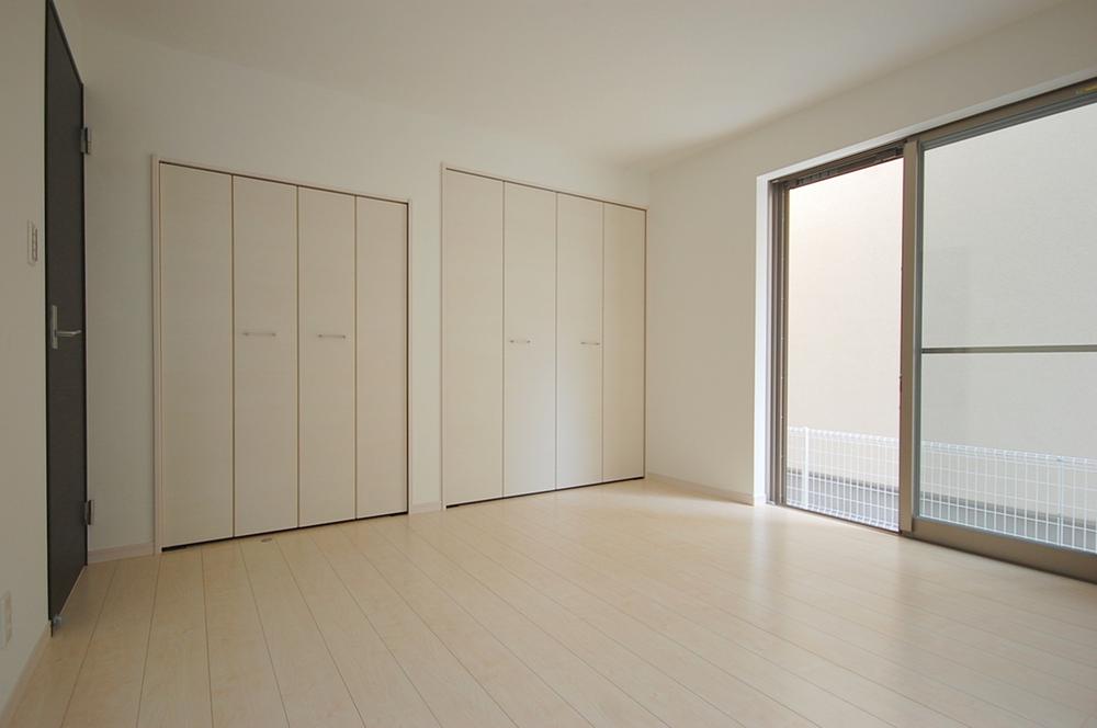 Non-living room. Western style room