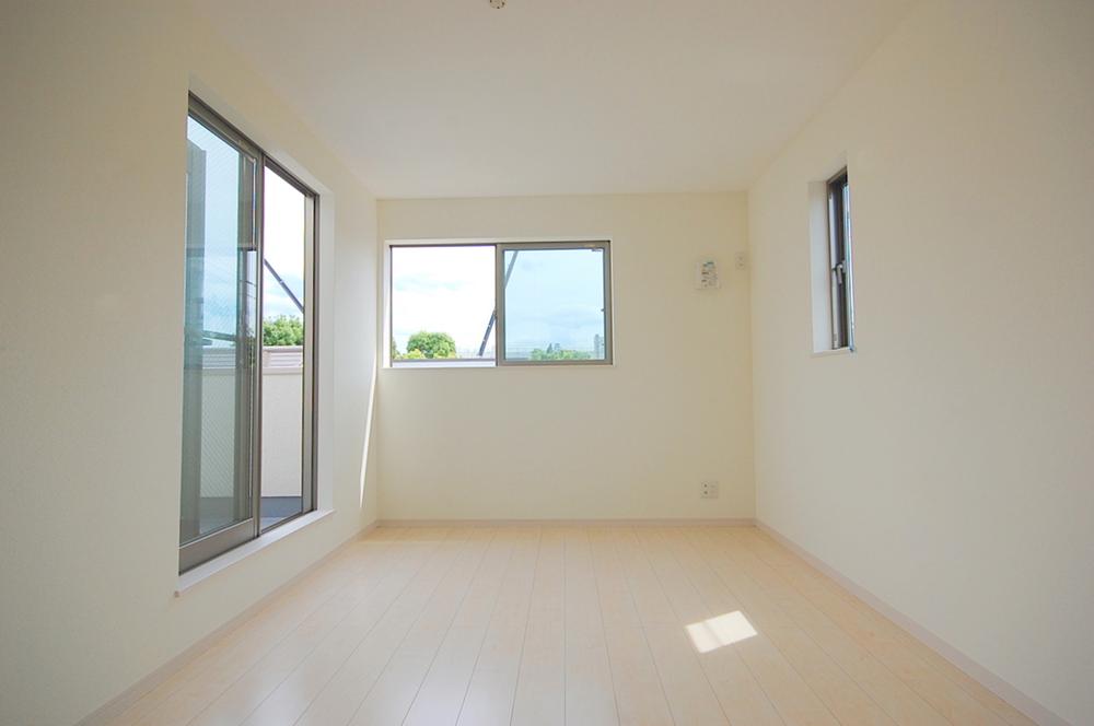 Non-living room. Western style room