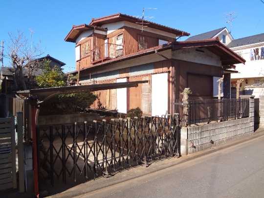 Local land photo. local