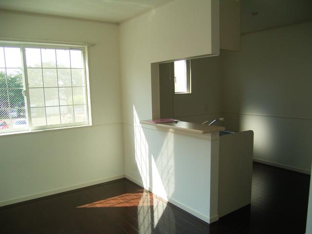 Living and room. Living