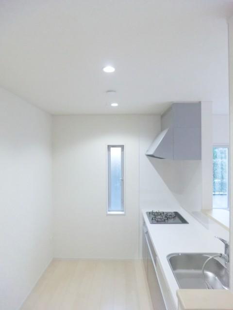 Kitchen. 1 Building kitchen